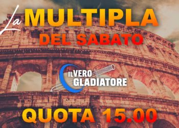 Schedina del Giorno: Multipla Quota 15