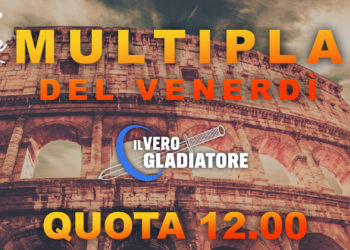 Schedina del Giorno: Multipla Quota 12