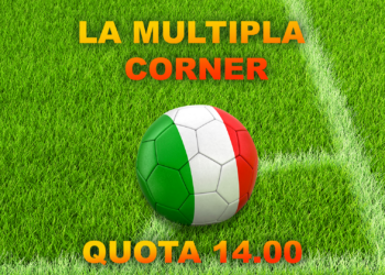 Pronostici Calcio Oggi 20 Aprile: La Multipla Corner