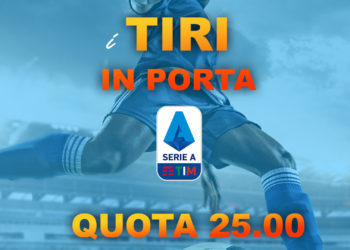 Pronostici Calcio 3 Aprile: La Multipla Tiri in Porta Serie A