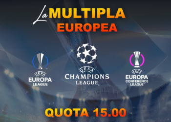 Pronostici Coppe Europee: La Multipla Mista