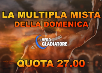 Pronostici Calcio Oggi 8 Maggio – La Multipla Mista della Domenica