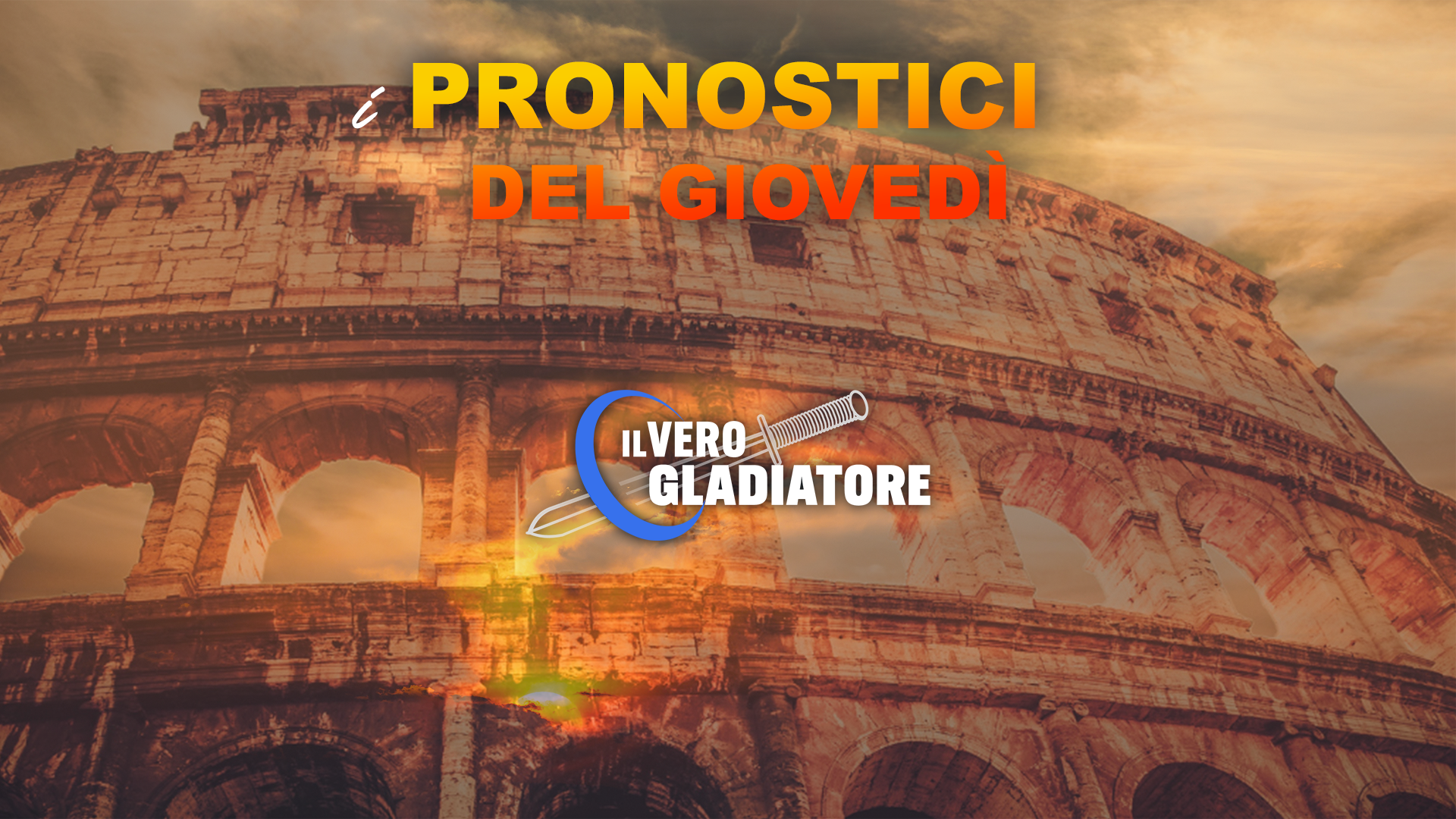 Pronostici di oggi 26 ottobre giovedì