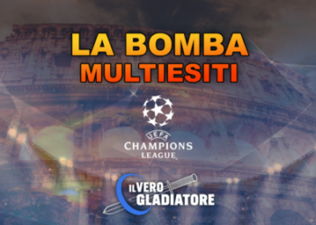 Multiesiti Preliminari Champions League Quota 44