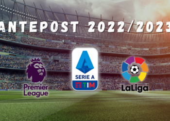 Pronostici Antepost Serie A, Premier League e Liga (2022/2023)