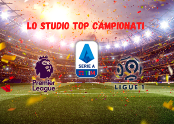 Studio Top Campionati 30 Agosto al 1 Settembre
