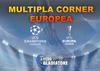 Pronostici Champions ed Europa League – La Multipla Corner