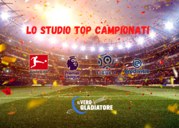 Studio Top Campionati 5-7 Agosto