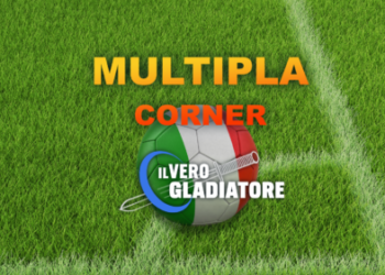 La Multipla Corner Top Campionati di Oggi Domenica 7 Agosto