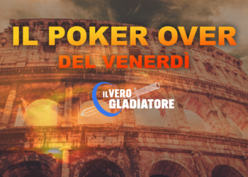 Poker Over 2.5 Misto 5 Agosto