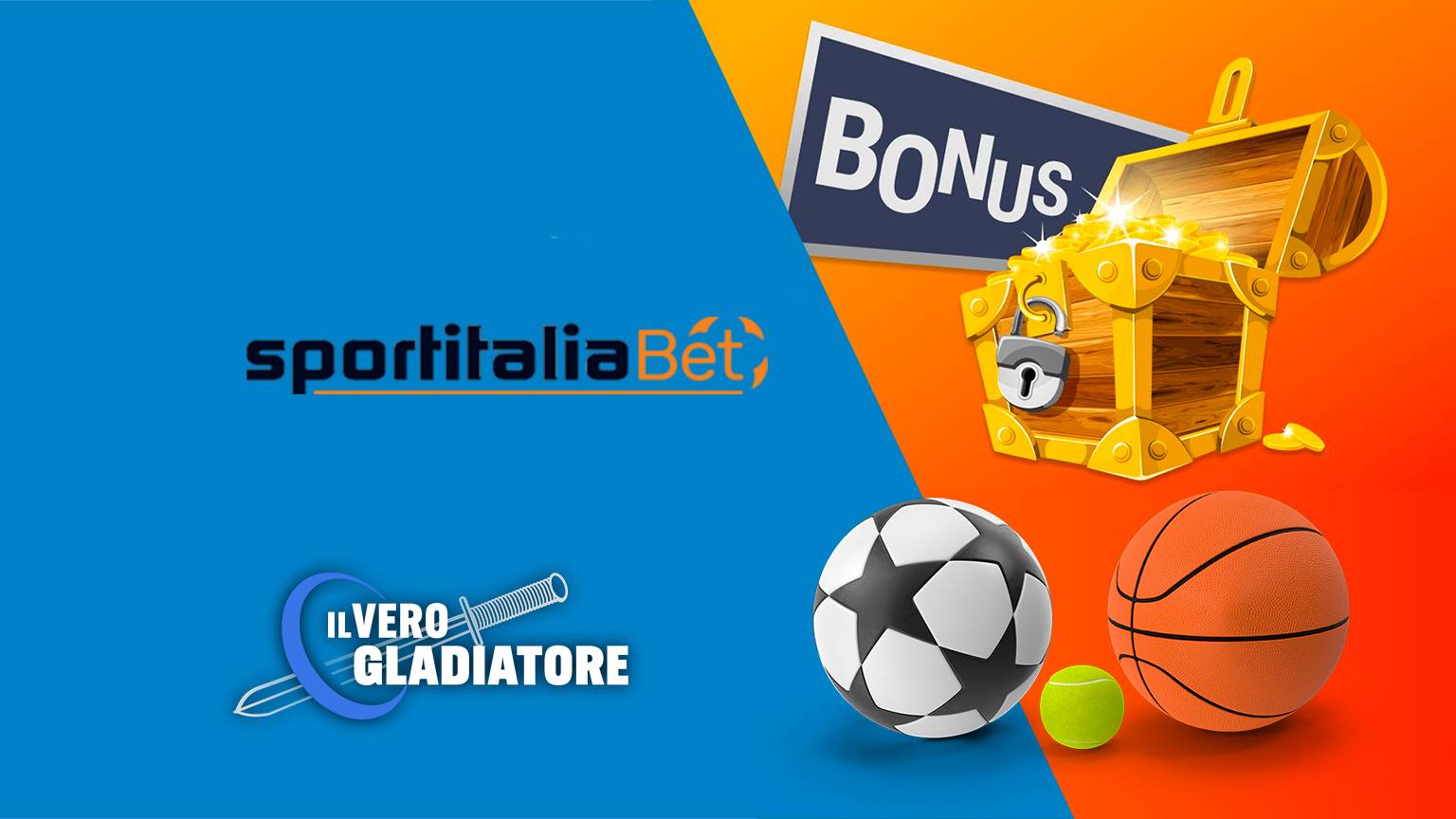 Bonus SportitaliaBet