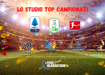 Studio Top Campionati 9-12 Settembre