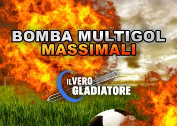 La Bomba Multigol Massimali Quota 100