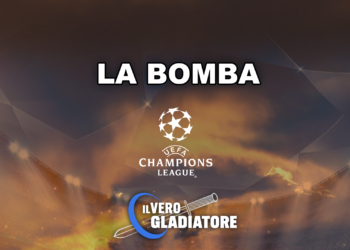 La Bomba Champions da 75 volte la posta