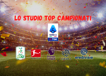 Studio Top Campionati 12-14 Novembre