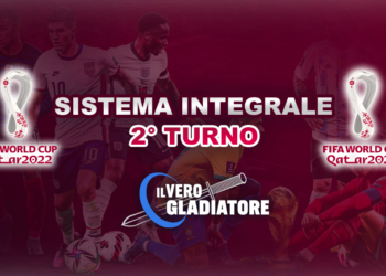 Pronostici Mondiali 2022: Sistema Integrale 2° Turno