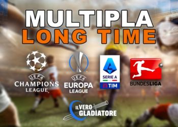 La Multipla LONG-TIME da 78 volte la posta