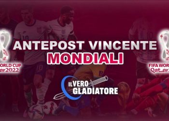 Pronostici ANTEPOST Vincente Mondiali 2022