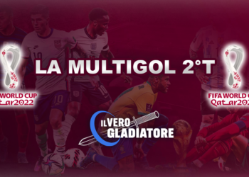 Pronostici Mondiali 2022: La Multigol 2° Tempo