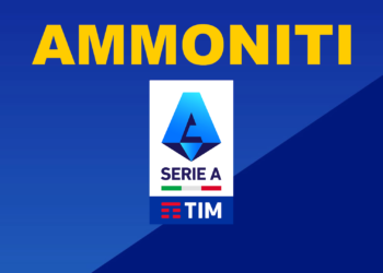 La Bomba Ammoniti Serie A da 83 volte la posta