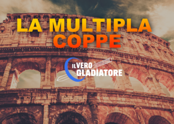 La Multipla Coppe da 10 volte la posta