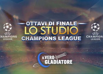 Pronostici Champions League – Lo studio degli Ottavi di finale