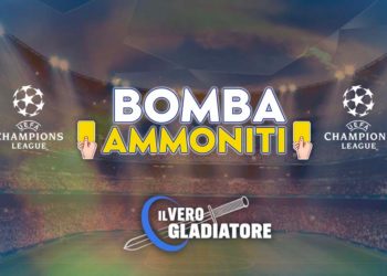 Bomba Ammoniti Champions League
