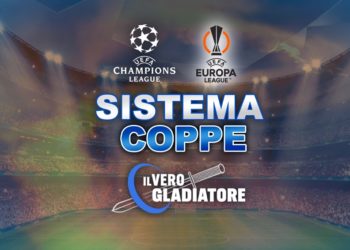 Sistemone Coppe Europeo