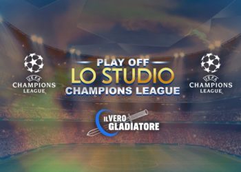 Pronostici Champions League – Lo studio Play Off