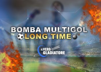 La Bomba Multigol Long-Time da 100 volte la posta