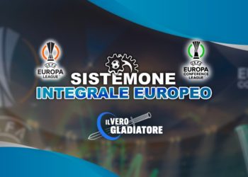 Il Sistemone Integrale Europeo di Oggi Giovedì 16 Marzo