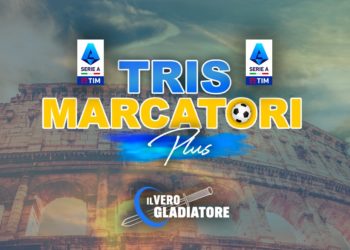 Tris Marcatori Serie A della 29 Giornata