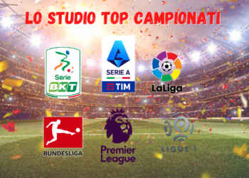 Studio Top Campionati 28 Aprile – 2 Maggio