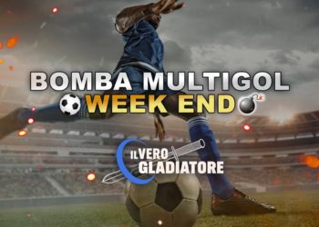 La Bomba Multigol del Week End Quota 240
