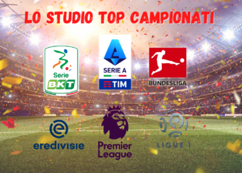 Studio Top Campionati 6-8 Maggio