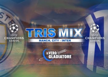 Il Tris Mix Finale di Champions Q22