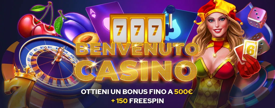 Vivabet Bonus Benvenuto Casino