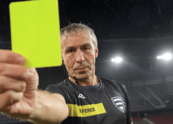 statistiche ammoniti serie a