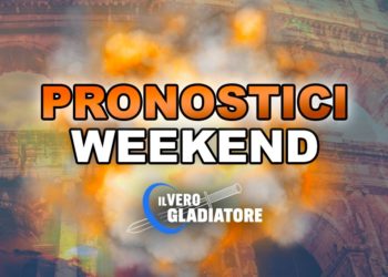 Pronostici Weekend