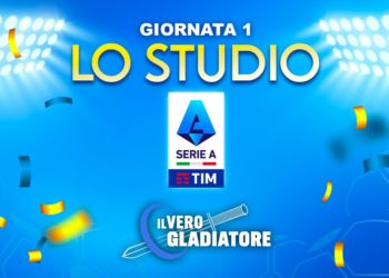 Studio Serie A 1a Giornata (2023/2024)