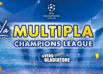 La Multipla Champions League Q18 – 24/25 Ottobre