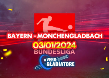 Bayern – Monchengladbach del 03/02/2024: Pronostico, quote, probabili formazioni
