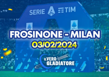 Frosinone – Milan del 03/02/2024: Pronostico, quote, probabili formazioni
