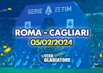 Roma – Cagliari del 05/02/2024: Pronostico, quote, probabili formazioni