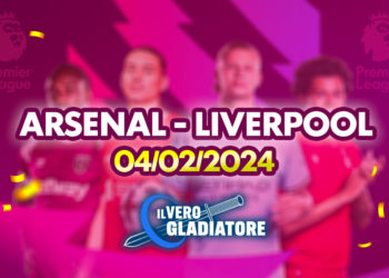 Arsenal – Liverpool del 04/02/2024: Pronostico, quote, probabili formazioni
