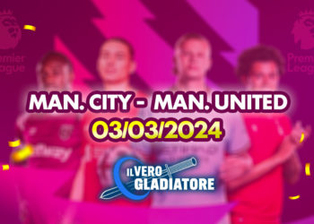 Manchester City – Manchester United del 03/03/2024: Pronostico, quote, probabili formazioni