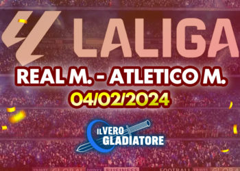 Real Madrid-Atletico Madrid del 04/02/2024: Pronostico, quote, probabili formazioni