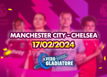 Manchester City – Chelsea del 17/02/2024: Pronostico, quote, probabili formazioni