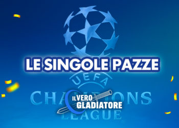 Pronostici Champions League 13 Febbraio: Le Singole Pazze di Stasera
