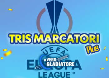 Tris Marcatori Plus di Europa League – 15 Febbraio